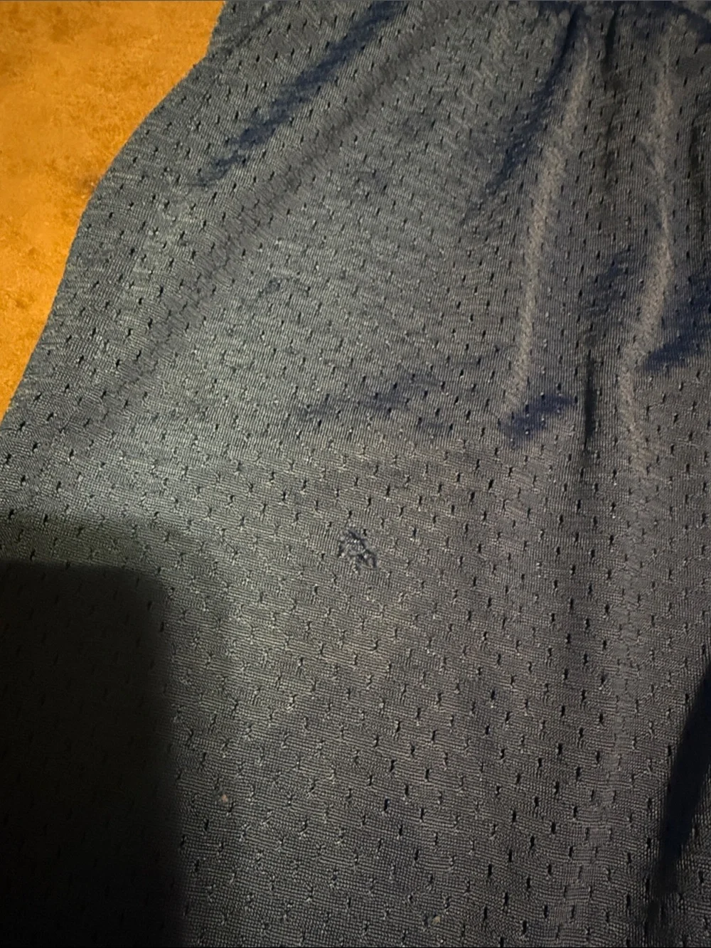 Prospirit Boys Blue Mesh Athletic Shorts